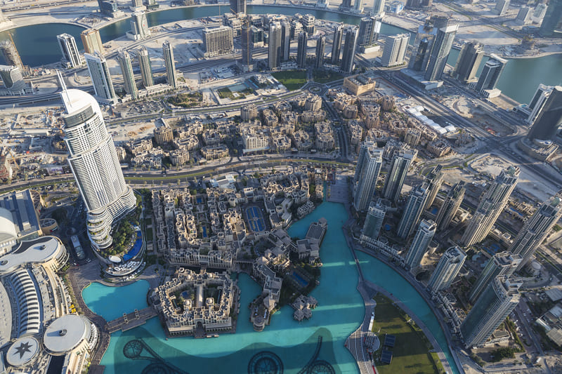  Популярные площадки для проведения мероприятий в Дубае в ОАЭ 