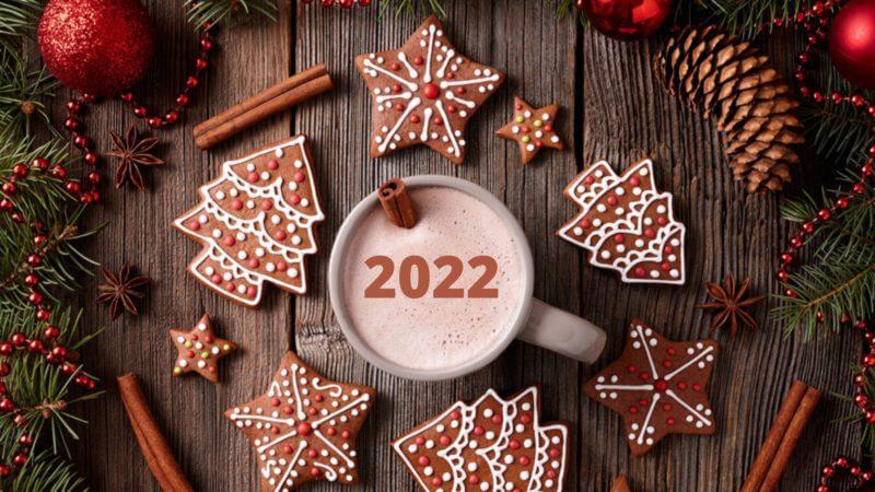 Новогодние поздравления с Новым годом 2024 коллегам по работе