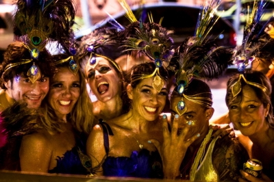 Организация и проведение Тематической Вечеринки в Бразильском стиле | Агентство VIP Вечеринки