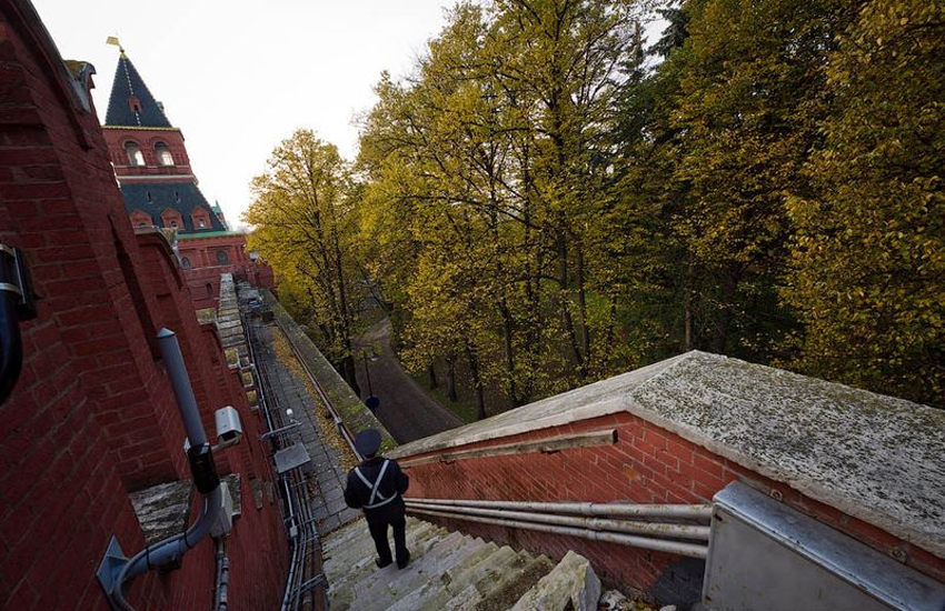 Квест «Кремлевские тайны»